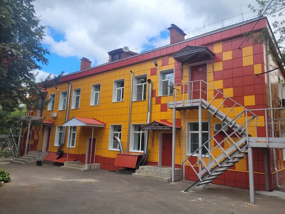 Социально-реабиталиционный центр для несовершеннолетних в Кирове